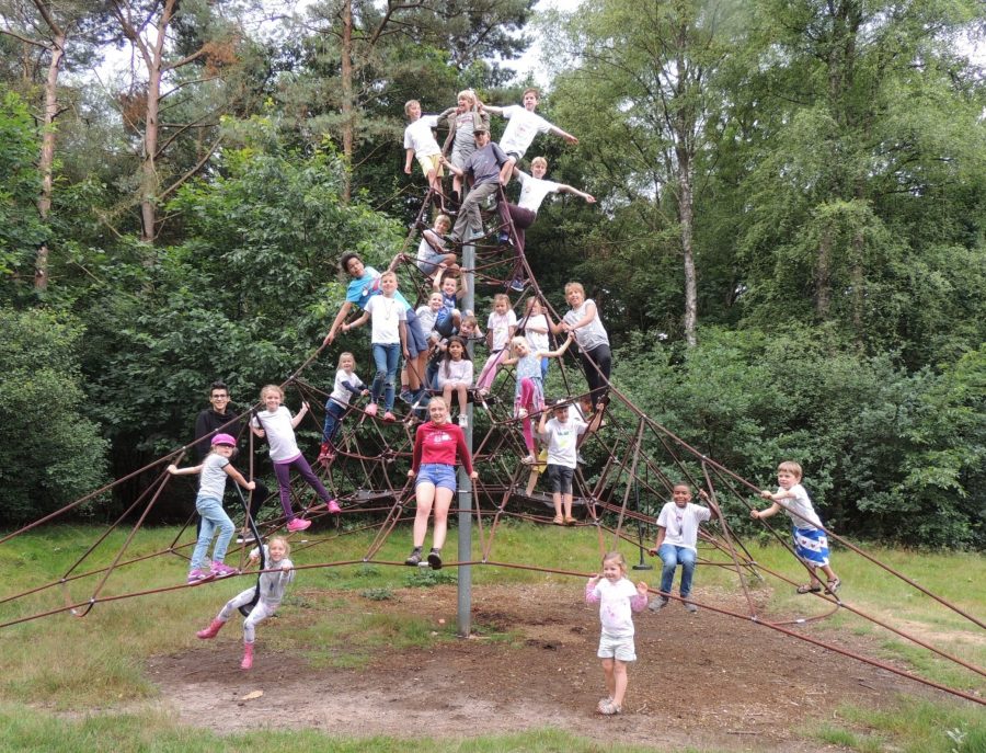 Dramatisch minder buitenspelen: Actie!