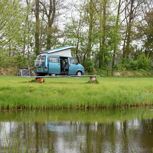 Rust, ruimte en natuurlijke entertainment