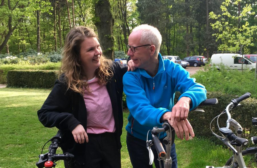 Rondje Nederland: op de fiets langs Nivonhuizen
