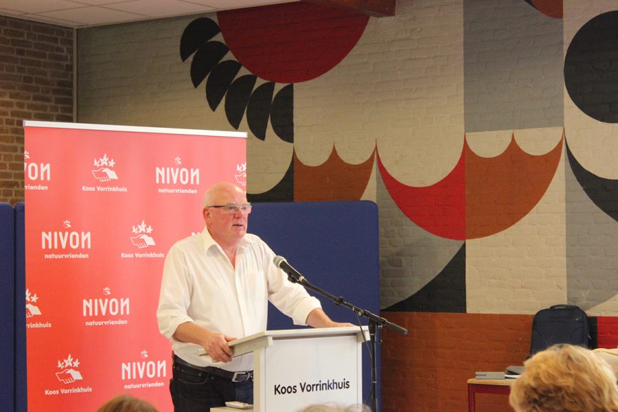 Natuurbehoud is een maatschappelijke kwestie