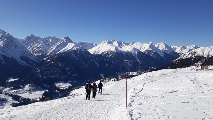 Ga mee op Nivon wintersportreis