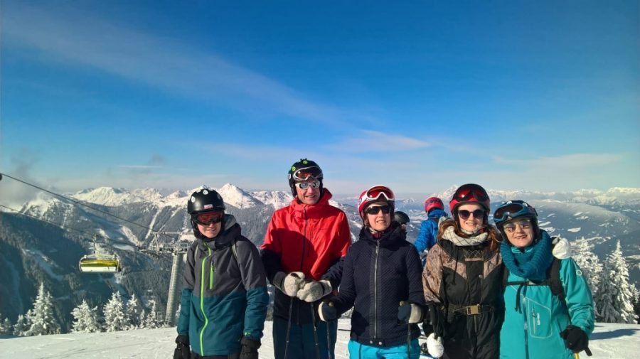 Mee op NIVON Wintersport