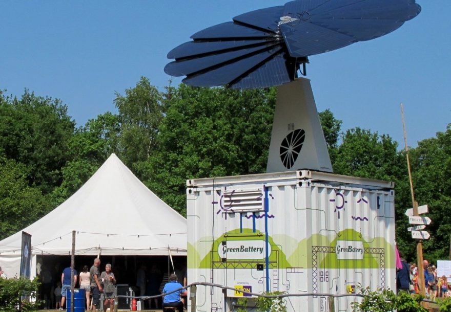 Alle beetjes helpen: 10 oktober, de dag van de duurzaamheid.