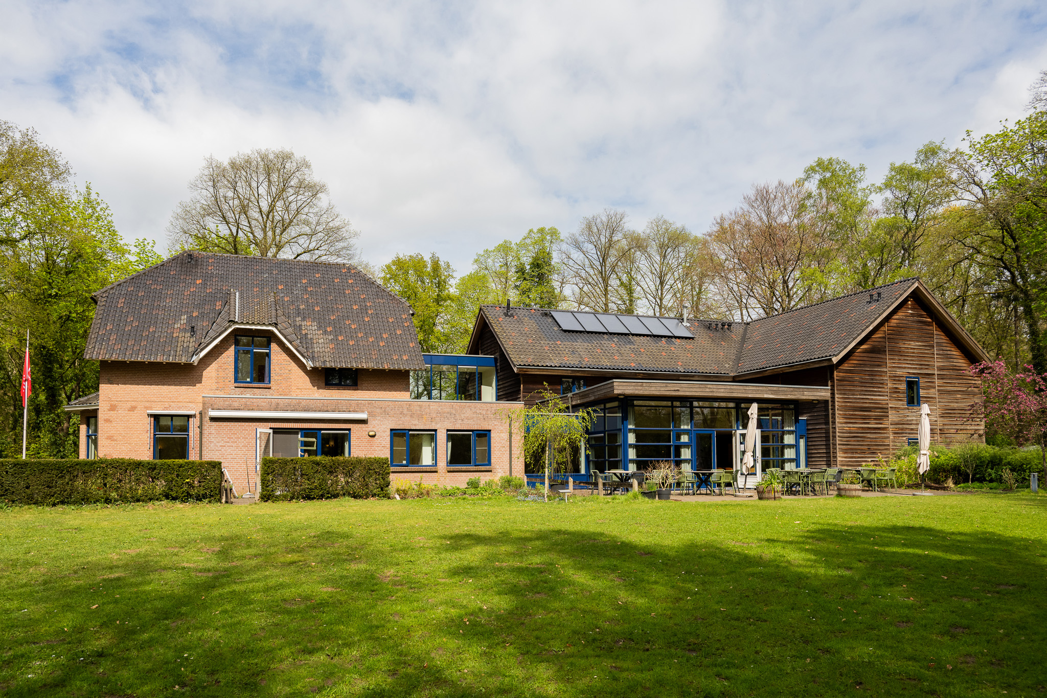 Natuurkampeerterrein Het Hunehuis — photo 3