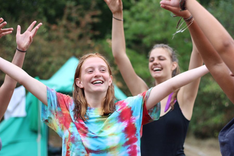 Yoga-lessen, sterrenkijken en schoonzwemmen: succesvolle zomer voor JUMP