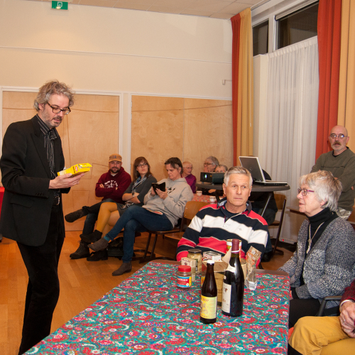 Transitie gaat hele samenleving aan: Nivon in 2018