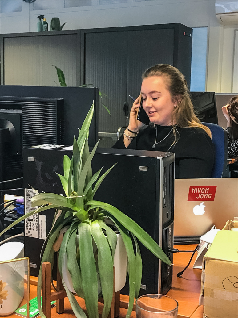 Vacature stage content & redactie