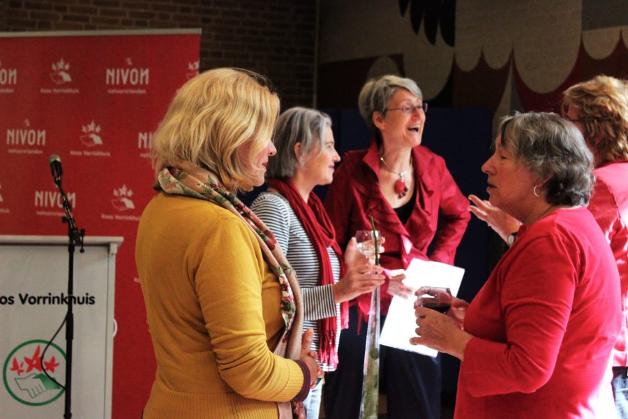 1 mei lezing 2025 – Koos Vorrinkhuis