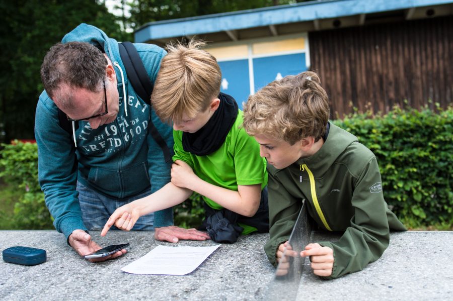Toekomstdromen voor Nivon