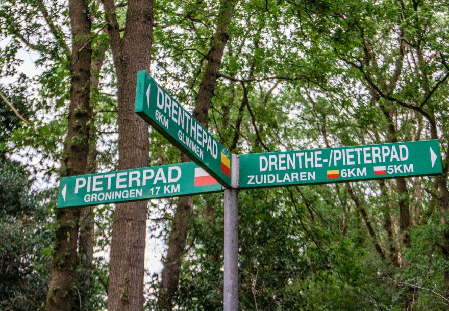 Samenwerking Nivon en Wandelnet verstevigd