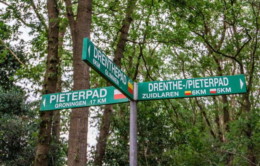 Samenwerking Nivon en Wandelnet verstevigd
