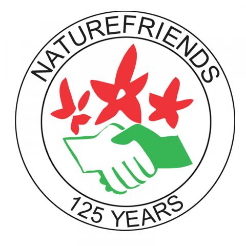 125 jaar Internationale Natuurvrienden