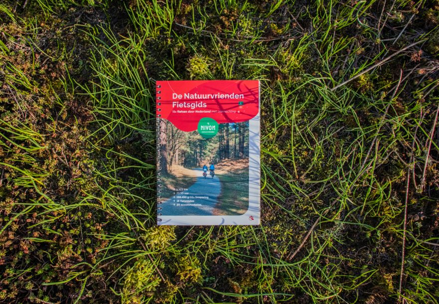 De Natuurvrienden Fietsgids informatie