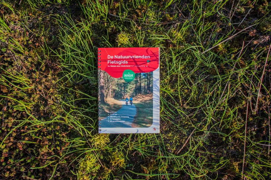 De Natuurvrienden Fietsgids informatie