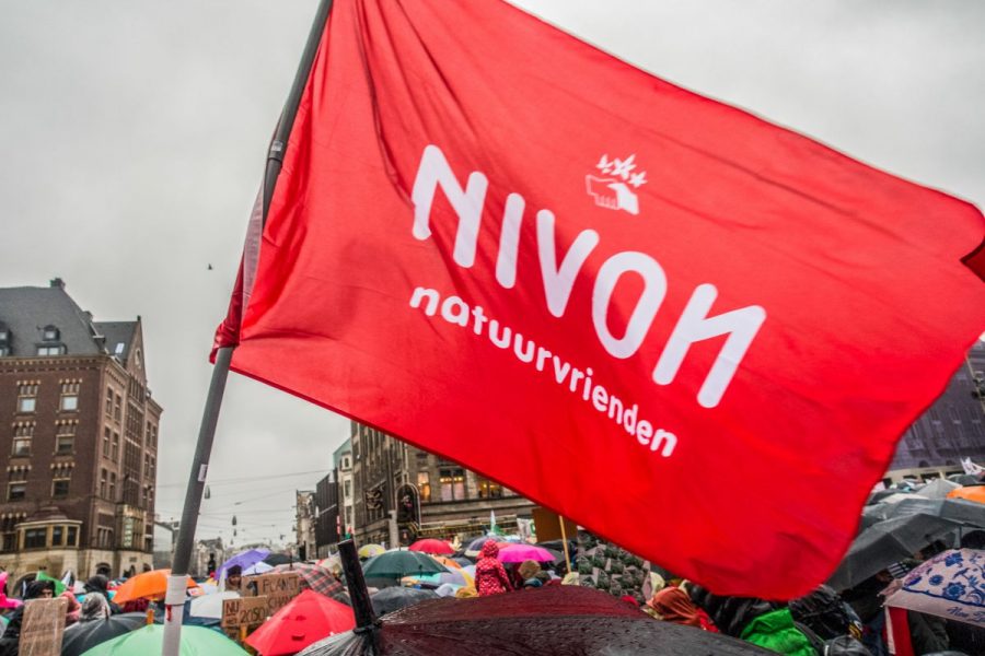 Achter de schermen tijdens een crisis