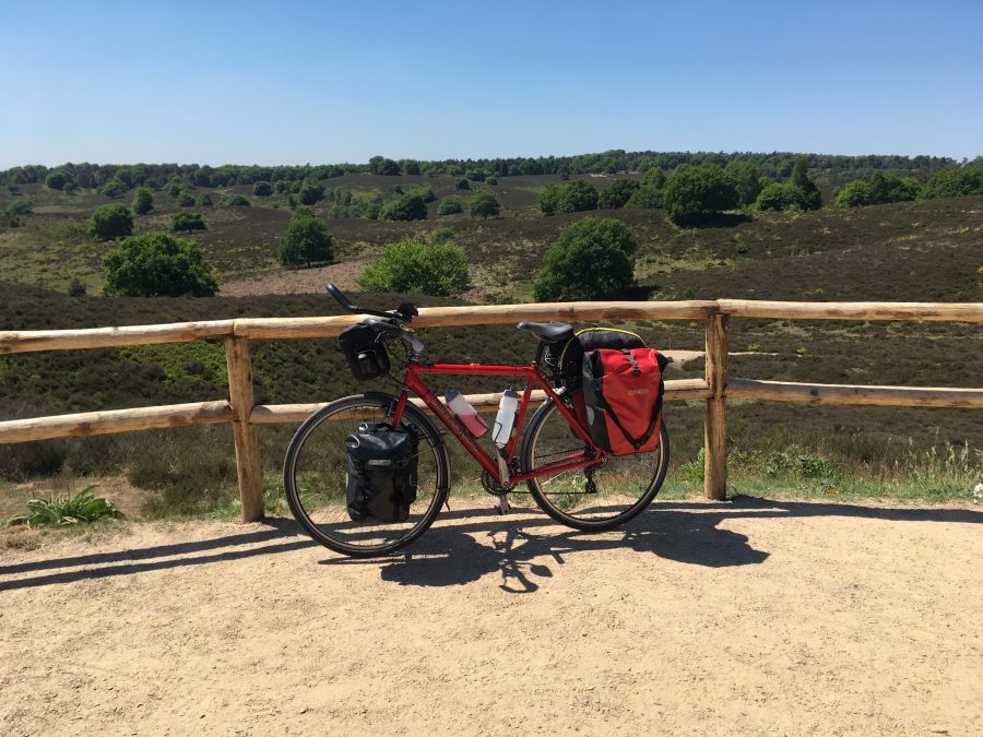 Bikepacking: lichtgewicht fietsvakantie