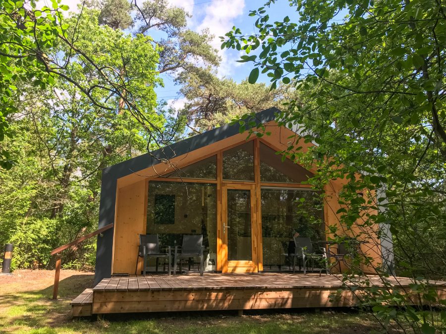 Nieuwe duurzame accommodaties