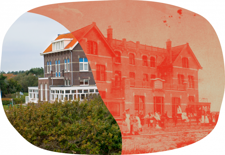 Van vakantiekolonie tot natuurvriendenhuis: Het Zeehuis – een portret