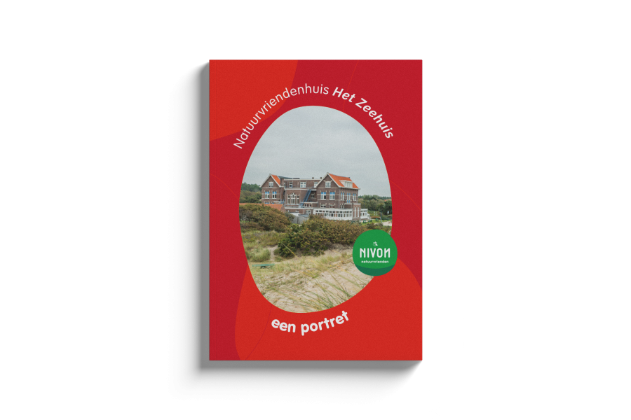 Natuurvriendenhuis Het Zeehuis: een portret