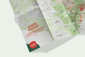Bosbeek Trektocht