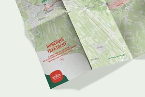 Hunehuis Trektocht
