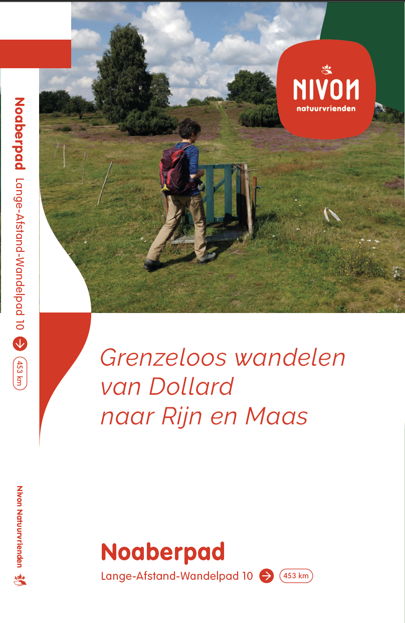 Voorkant gids Noaberpad