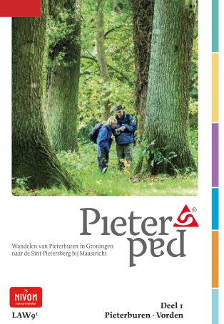Pieterpad wandelgids