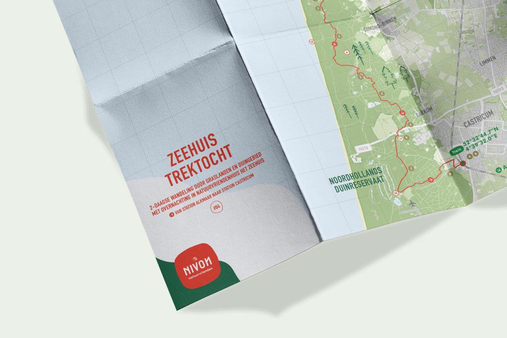 Zeehuis Trektocht