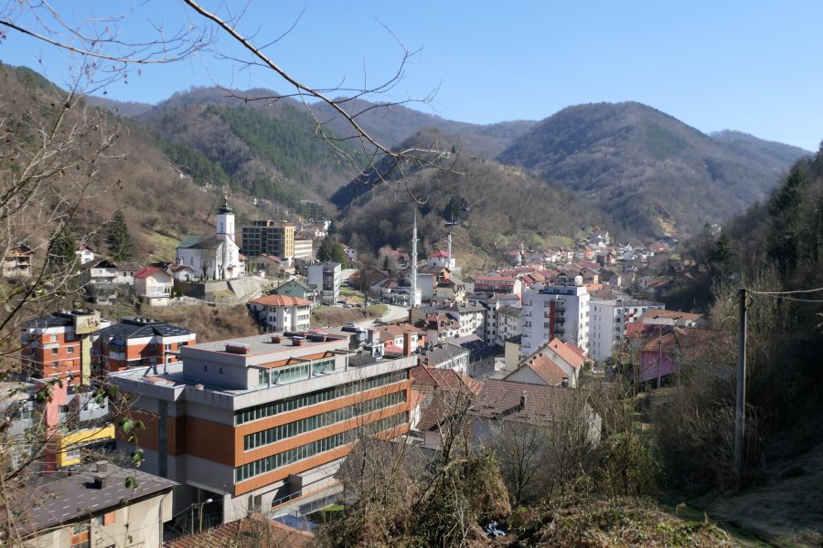 City of Hope – Er gloort hoop voor Srebrenica