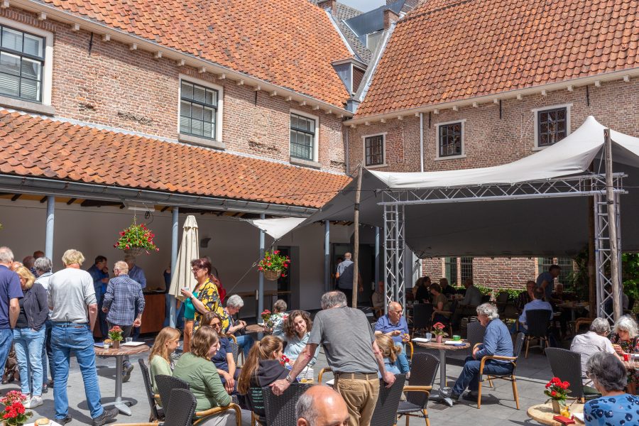 Vegetarisch wordt de norm bij Nivon