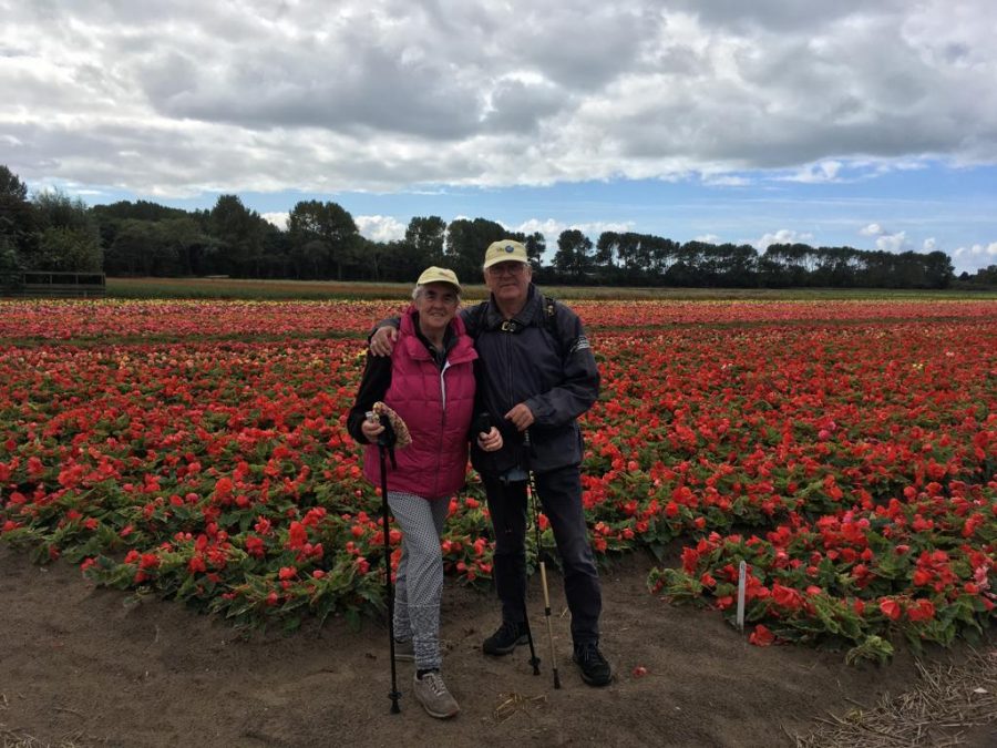Afscheid Cor en Marijke den Heijer