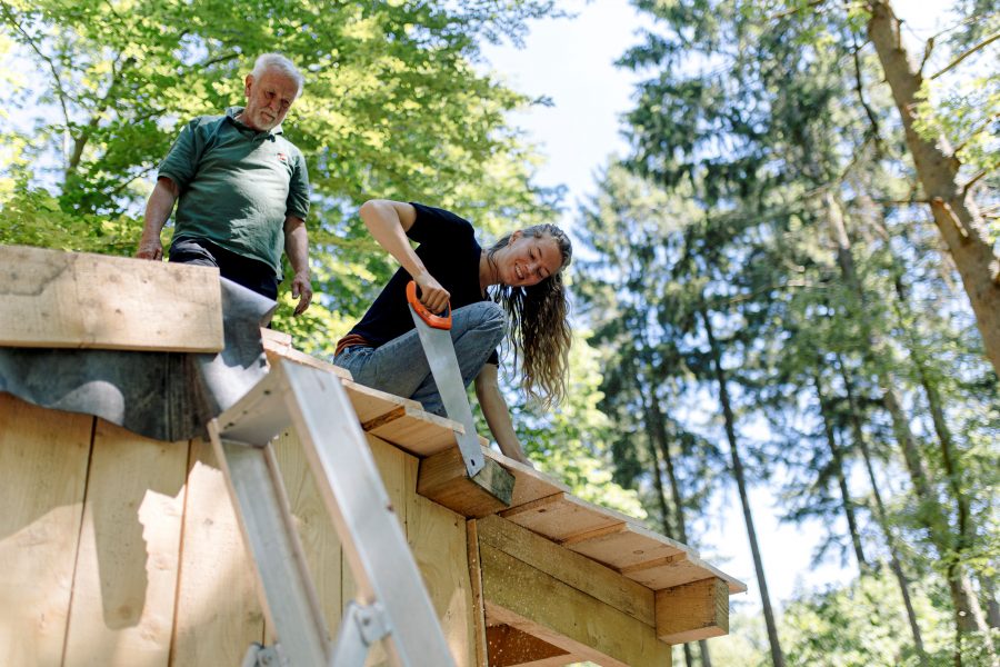 Nivon voor beginners