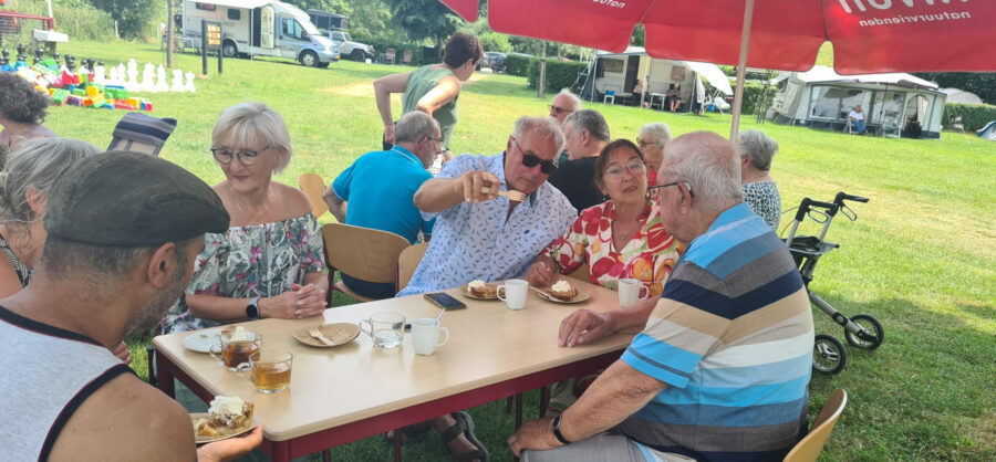 65 jaar De Gele Anemoon