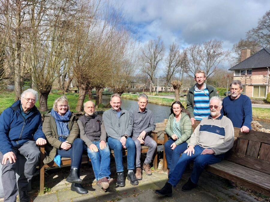 Interview met de Werkgroep Groene Hartpad
