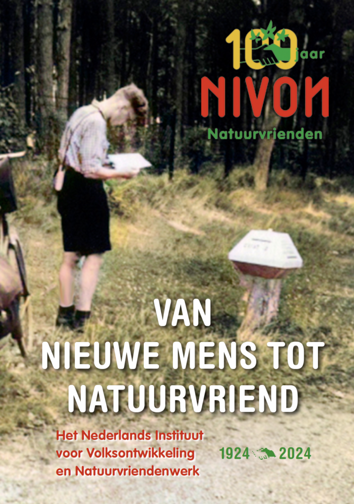 Nivon Jubileumboek 