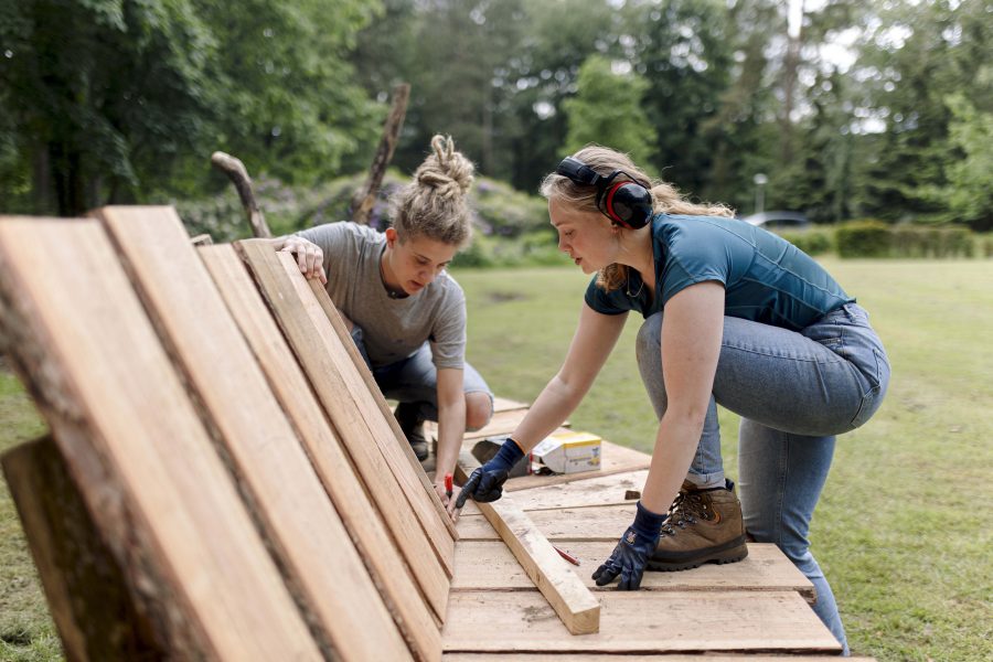 Groen Traineeship: (T)huis in de natuur 2024