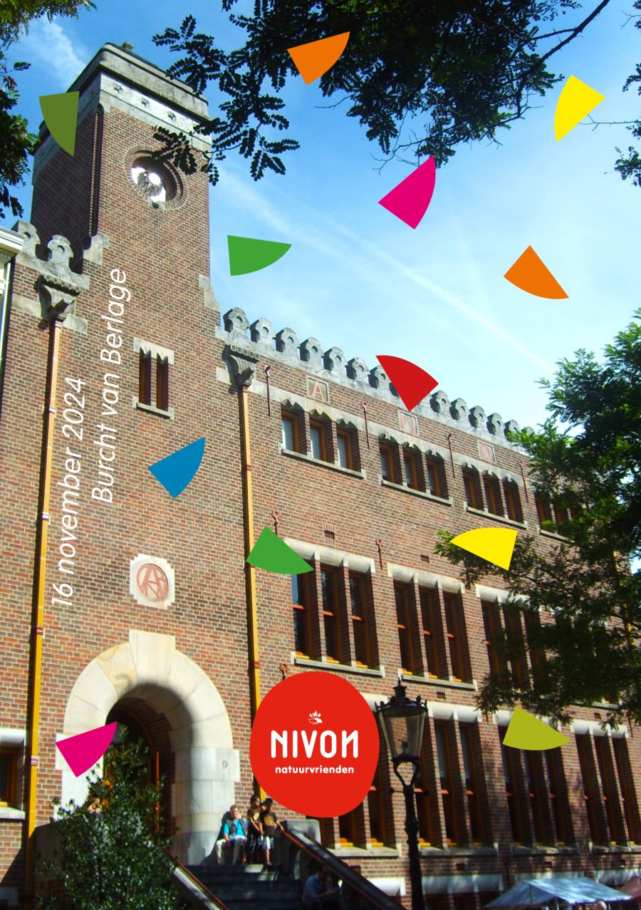 Nivon Conferentie 2024: Terug naar de toekomst