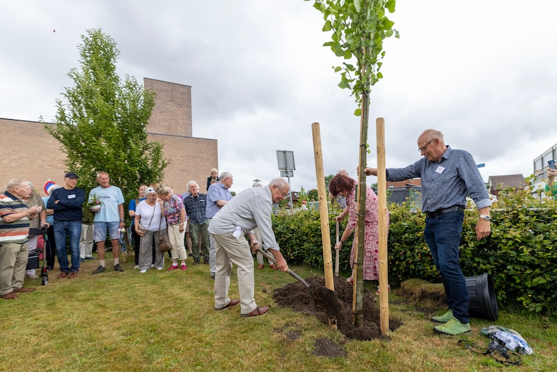 100-jarig jubileum van Nivon Hengelo