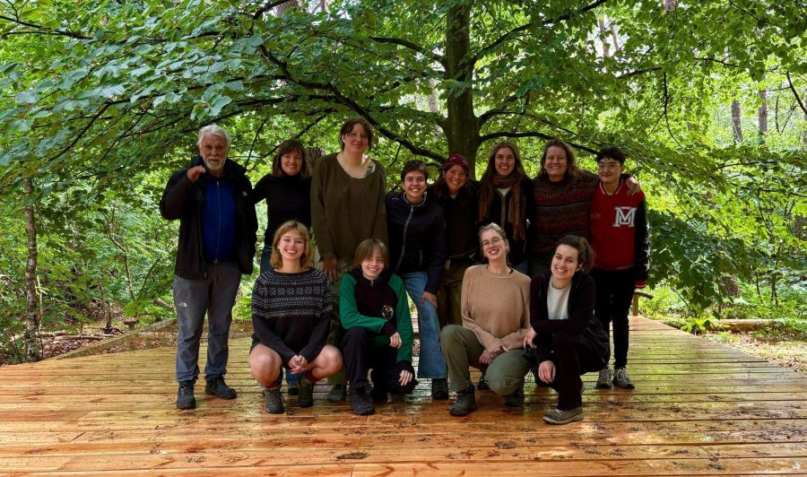 Een persoonlijk verhaal van Groen Trainees Floor en Lutsia