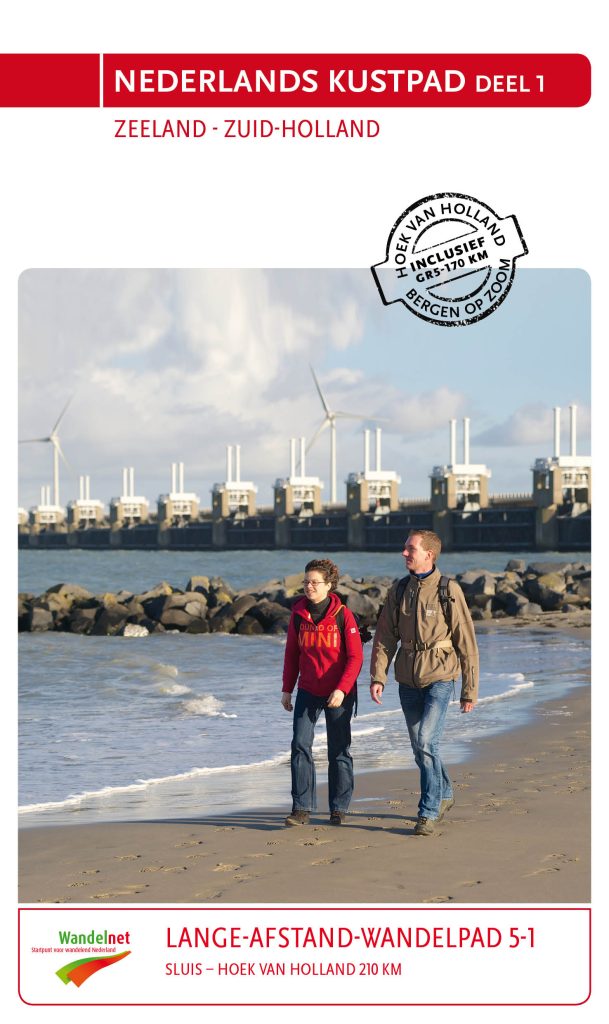 Nederlands Kustpad deel 1