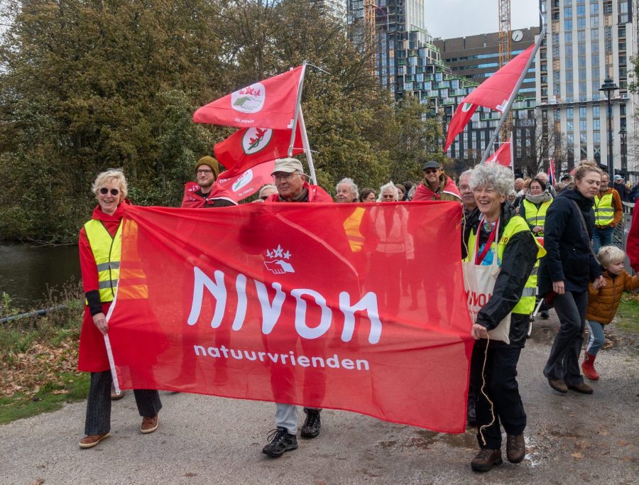 Samen bij de Klimaatmars in Den Haag!