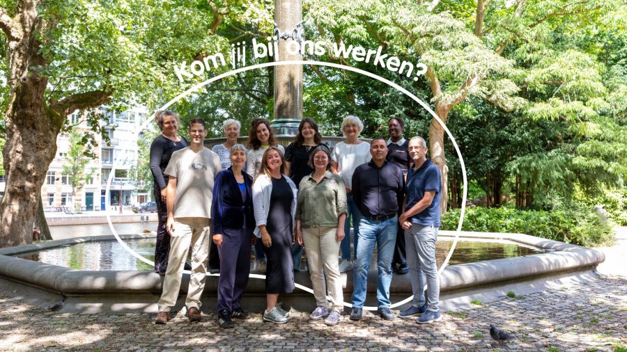 Medewerker Secretariaat Landelijk Bureau / Office Manager