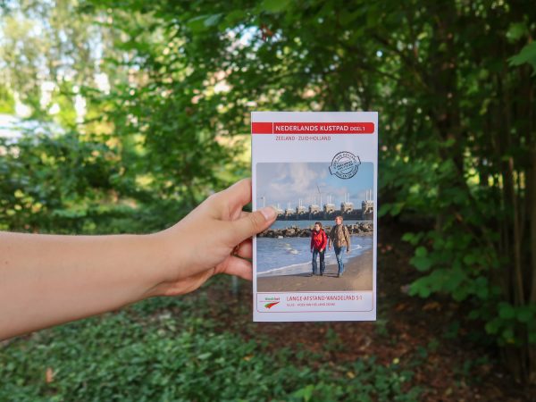 Nederlands Kustpad deel 1