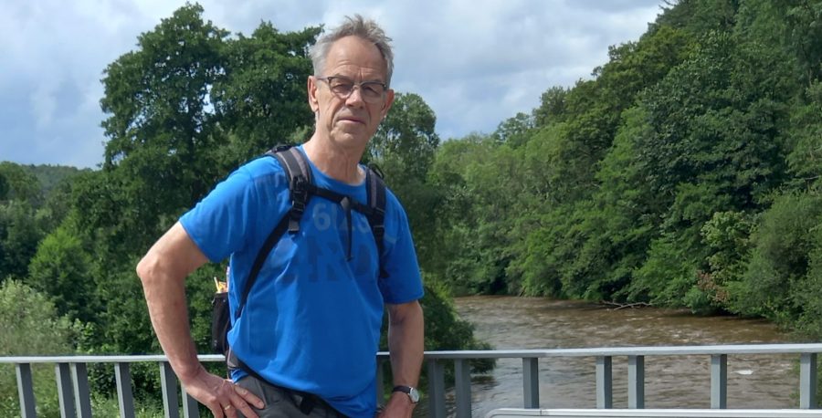 Vrijwilliger in de spotlight: Bert Bonestroo