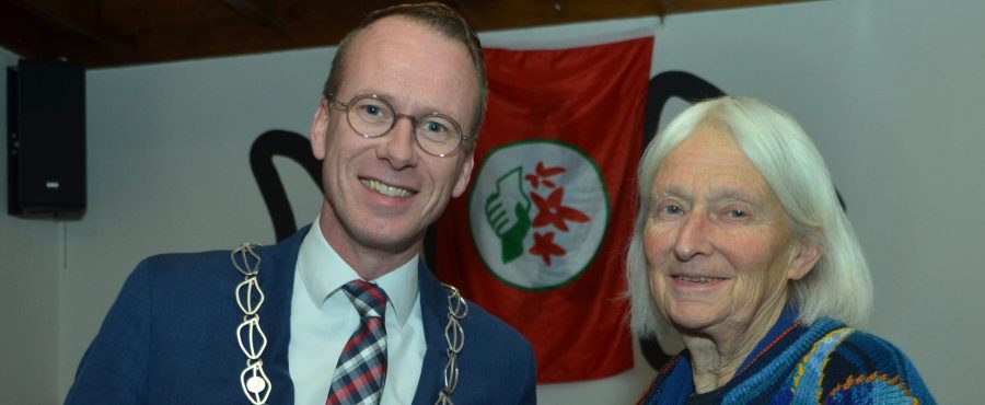 Officiële lancering van de Oosterscheldepadgids