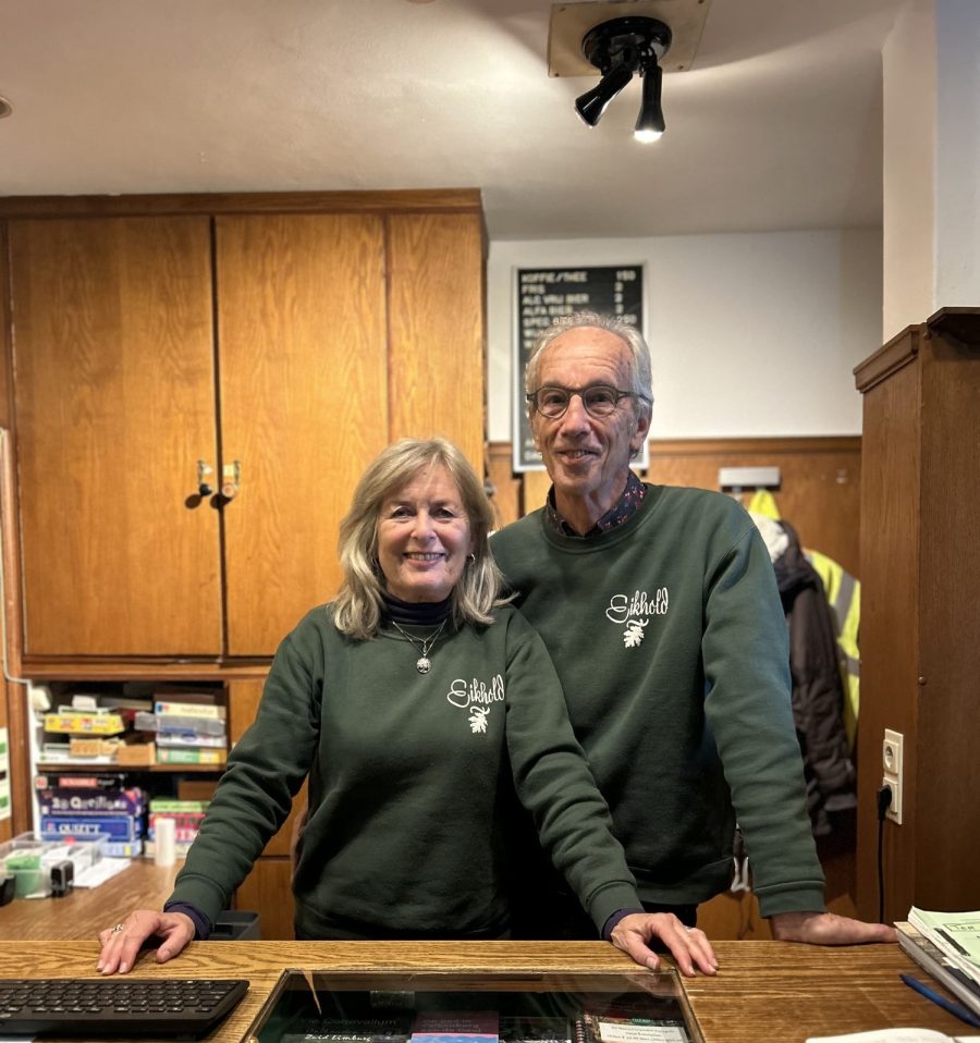 Vrijwilligers in de spotlight: Bernadet van den Broek en Ewoud Visser