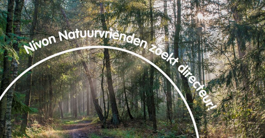 Nivon zoekt nieuwe directeur