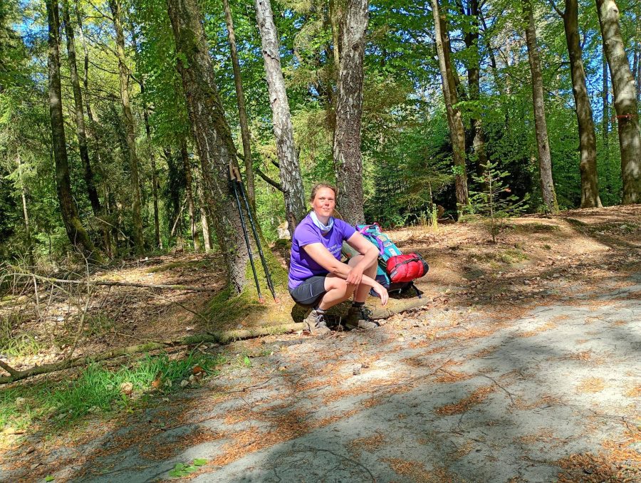 De laatste loodjes voor Rosalie