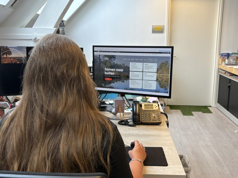 Digitaal Begeleider; help onze vrijwilligers met Ms Teams