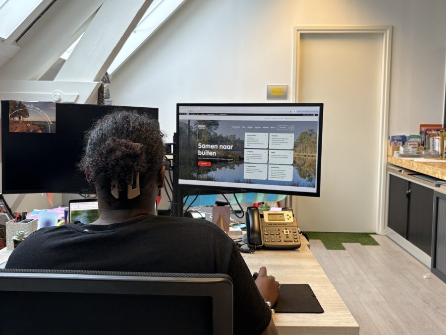 Senior Digitaal Begeleider / Trainer Digitale Vaardigheden